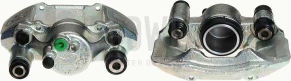 Budweg Caliper 343994 - Тормозной суппорт unicars.by