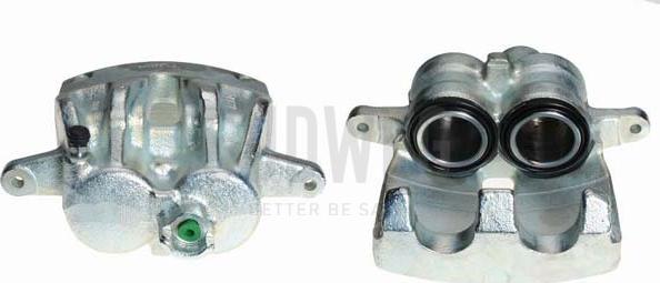 Budweg Caliper 343903 - Тормозной суппорт unicars.by