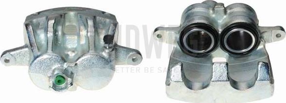 Budweg Caliper 343902 - Тормозной суппорт unicars.by