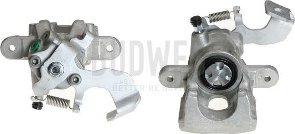 Budweg Caliper 343985 - Тормозной суппорт unicars.by