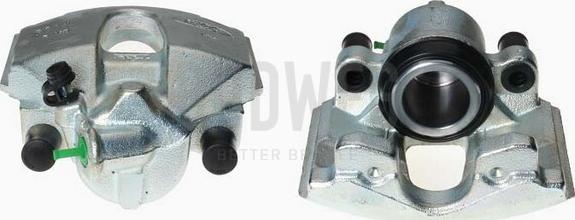 Budweg Caliper 343920 - Тормозной суппорт unicars.by