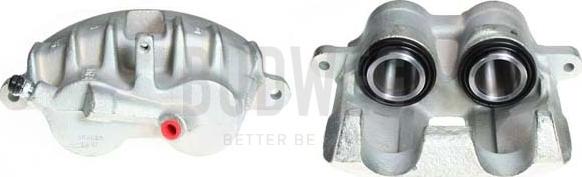 Budweg Caliper 343505 - Тормозной суппорт unicars.by