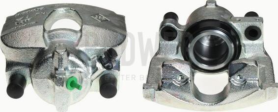 Budweg Caliper 343501 - Тормозной суппорт unicars.by