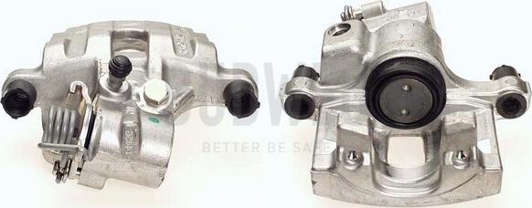 Budweg Caliper 343519 - Тормозной суппорт unicars.by