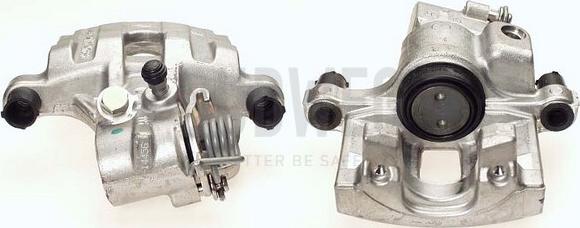 Budweg Caliper 343518 - Тормозной суппорт unicars.by