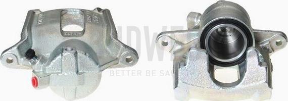 Budweg Caliper 343584 - Тормозной суппорт unicars.by