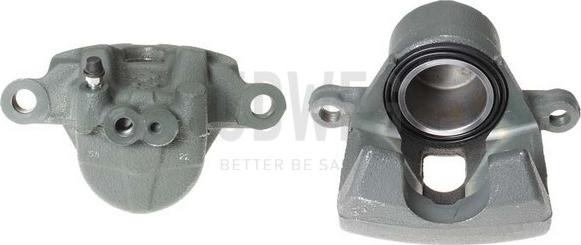 Budweg Caliper 343536 - Тормозной суппорт unicars.by