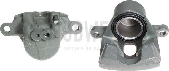 Budweg Caliper 343537 - Тормозной суппорт unicars.by