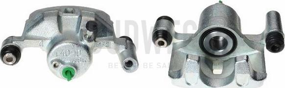 Budweg Caliper 343618 - Тормозной суппорт unicars.by