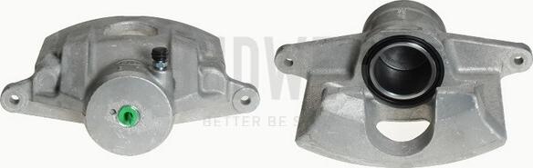 Budweg Caliper 343631 - Тормозной суппорт unicars.by