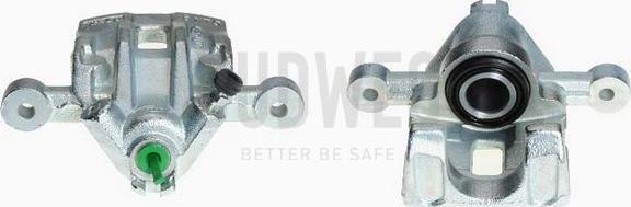 Budweg Caliper 343628 - Тормозной суппорт unicars.by