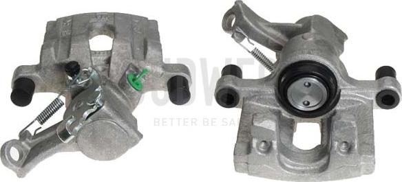 Budweg Caliper 343099 - Тормозной суппорт unicars.by