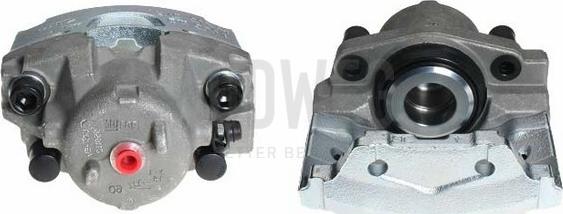 Budweg Caliper 343095 - Тормозной суппорт unicars.by