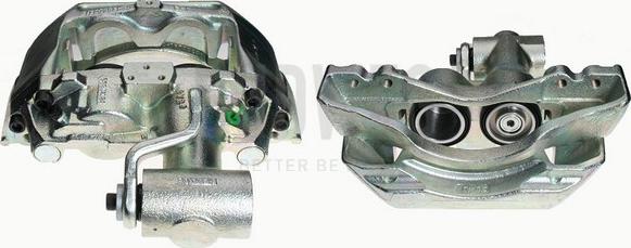 Budweg Caliper 343047 - Тормозной суппорт unicars.by