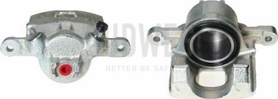 Budweg Caliper 343061 - Тормозной суппорт unicars.by