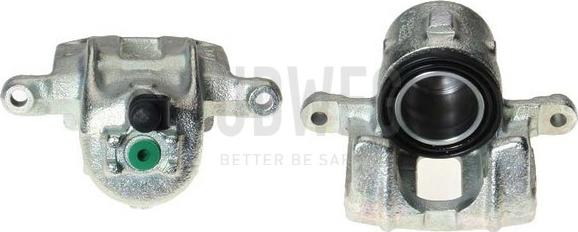 Budweg Caliper 343013 - Тормозной суппорт unicars.by