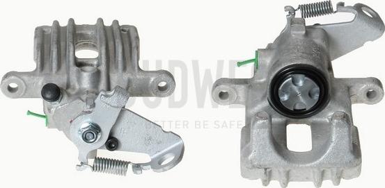 Budweg Caliper 343039 - Тормозной суппорт unicars.by