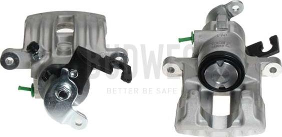 Budweg Caliper 343036 - Тормозной суппорт unicars.by