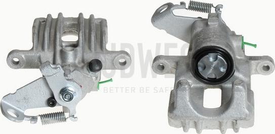 Budweg Caliper 343038 - Тормозной суппорт unicars.by