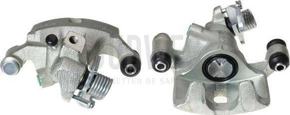 Budweg Caliper 343032 - Тормозной суппорт unicars.by