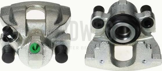 Budweg Caliper 343148 - Тормозной суппорт unicars.by