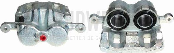 Budweg Caliper 343159 - Тормозной суппорт unicars.by