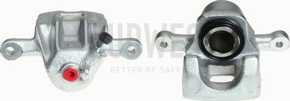 Budweg Caliper 343157 - Тормозной суппорт unicars.by