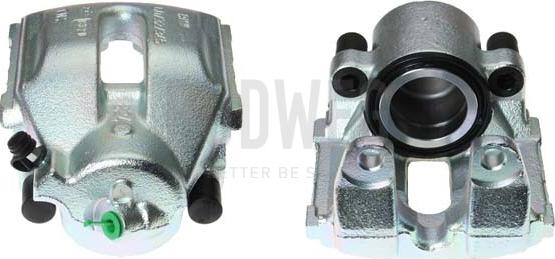 Budweg Caliper 343107 - Тормозной суппорт unicars.by