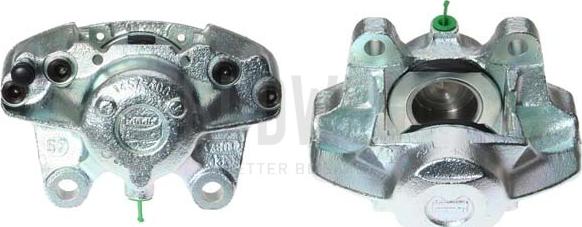 Budweg Caliper 34310 - Тормозной суппорт unicars.by