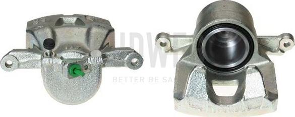 Budweg Caliper 343118 - Тормозной суппорт unicars.by