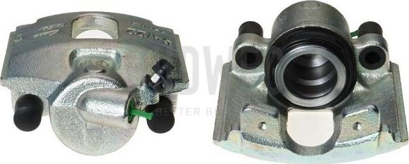 Budweg Caliper 343135 - Тормозной суппорт unicars.by