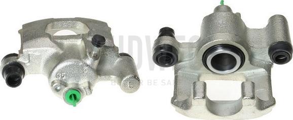 Budweg Caliper 343120 - Тормозной суппорт unicars.by