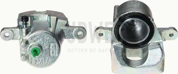 Budweg Caliper 343123 - Тормозной суппорт unicars.by