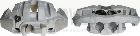 Budweg Caliper 343819 - Тормозной суппорт unicars.by