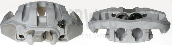 Budweg Caliper 343818 - Тормозной суппорт unicars.by