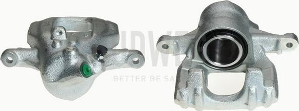 Budweg Caliper 343885 - Тормозной суппорт unicars.by