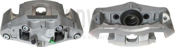 Budweg Caliper 343886 - Тормозной суппорт unicars.by