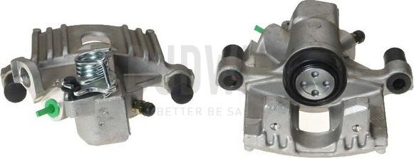 Budweg Caliper 343878 - Тормозной суппорт unicars.by