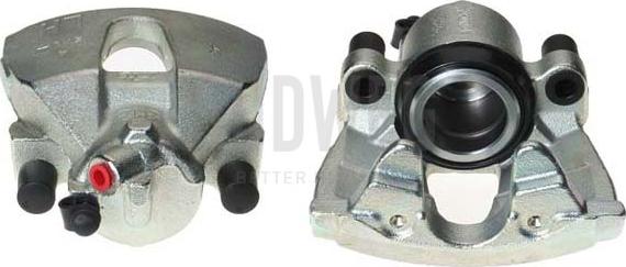 Budweg Caliper 343394 - Тормозной суппорт unicars.by