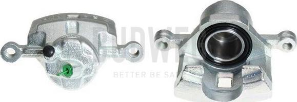 Budweg Caliper 343398 - Тормозной суппорт unicars.by