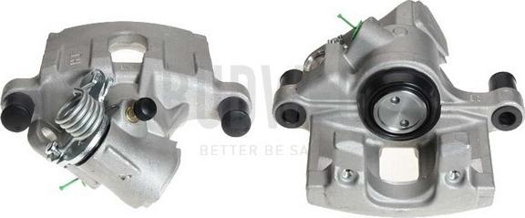 Budweg Caliper 343397 - Тормозной суппорт unicars.by