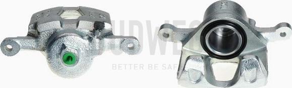 Budweg Caliper 343383 - Тормозной суппорт unicars.by