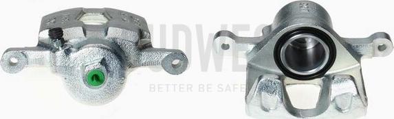 Budweg Caliper 343382 - Тормозной суппорт unicars.by