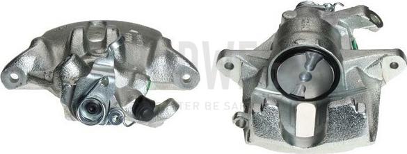 Budweg Caliper 343321 - Тормозной суппорт unicars.by