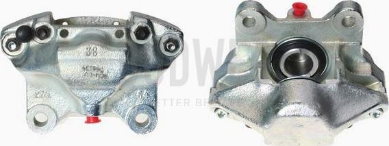 Budweg Caliper 34337 - Тормозной суппорт unicars.by