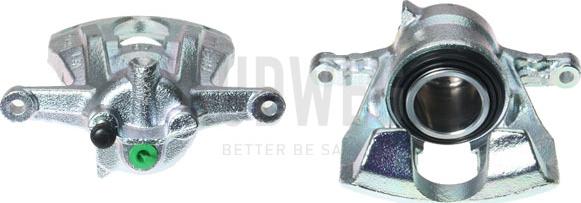 Budweg Caliper 343244 - Тормозной суппорт unicars.by