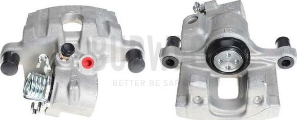 Budweg Caliper 343243 - Тормозной суппорт unicars.by