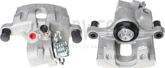 Budweg Caliper 343242 - Тормозной суппорт unicars.by