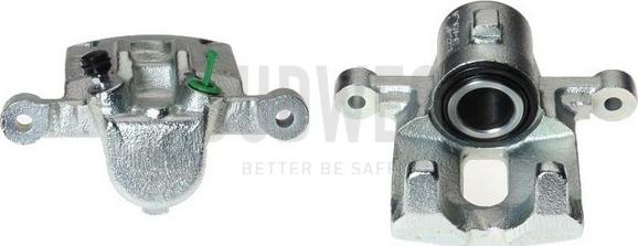 Budweg Caliper 343260 - Тормозной суппорт unicars.by