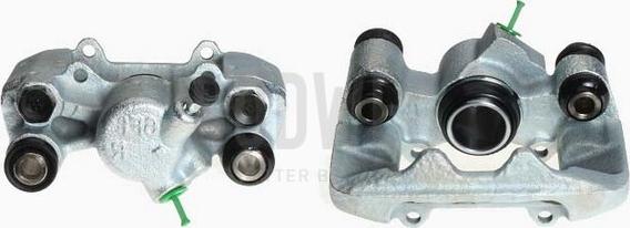 Budweg Caliper 343262 - Тормозной суппорт unicars.by